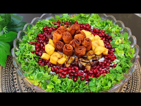 How to Make Authentic Turkish Fattoush Salad – Easy and Delicious Recipe