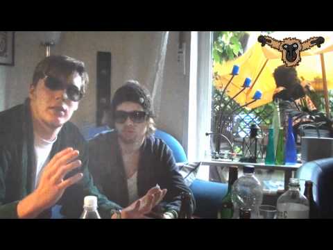 Hausbesuch beim Mondo Mashup Sound System