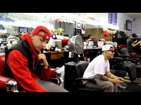 Tana FoReal & Teddy Macc behind the scene of "She Said"