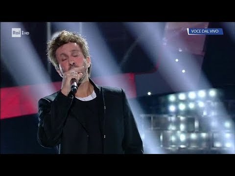 Antonio Mezzancella è Nek: "Se telefonando" - Tale e Quale Show 21/09/2018