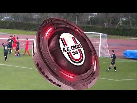 CALVINA VS AC CREMA 1908. LA SINTESI DELLA PARTITA