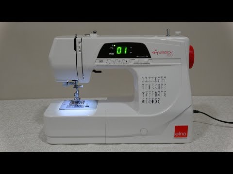 Миниатюра изображения товара Швейная машина Elna eXperience 450