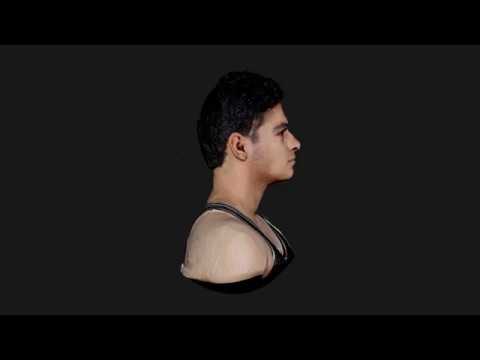3D Face Scan || Photogrammetry || Point Cloud