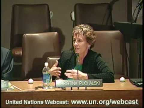 Dr. Christina Puchalski - Beyond the Mind-Body Problem