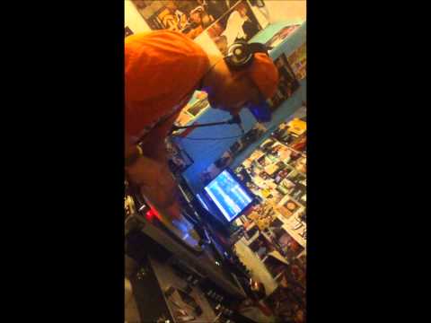 LIVE DE DJ GONE CRAZY FEAT MARTIN KOSS SUR MKMRADIO