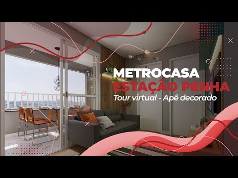 Metrocasa Estação Penha