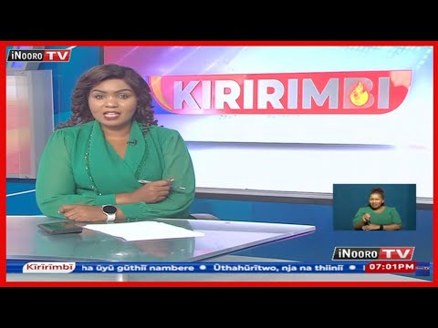 #MohoroMaKĩrĩrĩmbĩ 01\02\26