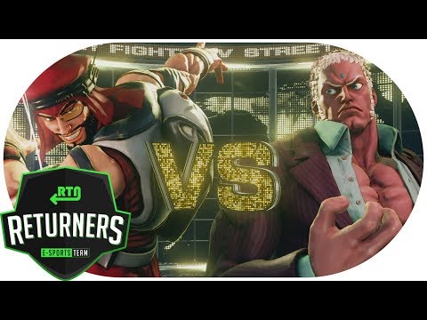 STREET FIGHTER V AE_ RANK MATCH - RTN-VORTICE (RASHID) VS AAG-PREDA (URIEN)