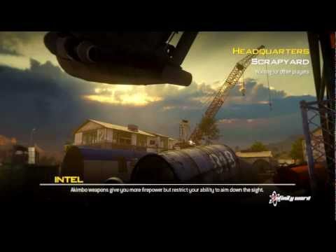 Anarchy vs Thesis l MW2