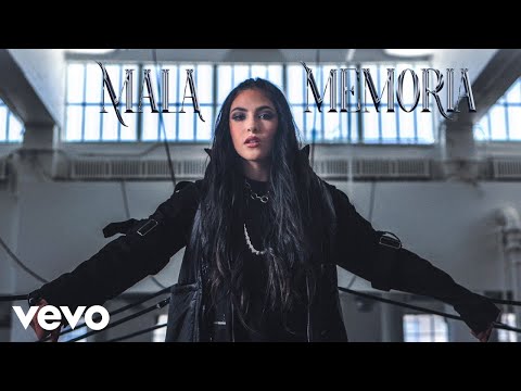 Carmen DeLeon - Mala Memoria (Audio)