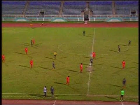 Police In FA Trophy Final