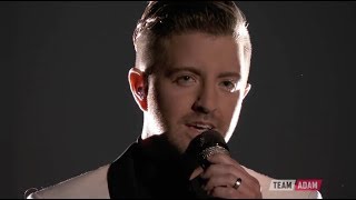 The Voice Finale: Billy Gilman &quot;My Way&quot; (Part 1) Performance [HD] Top 4 S11 2016