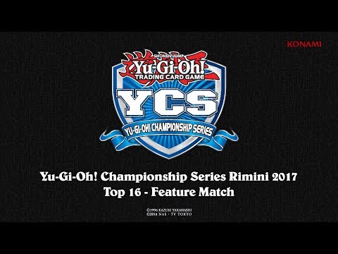 YCS Rimini 2017: Top 16