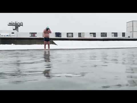 La nage en eau froide – avec Marc Salzmann, CERTIS Genève