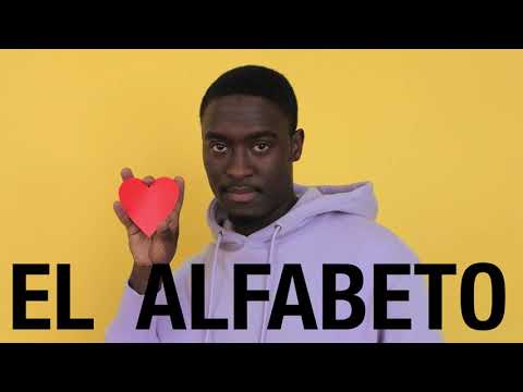 L'alphabet en espagnol