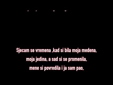 9ka ft. Brc, Rolando & Faruk Žunić - Milena (lyrics video)