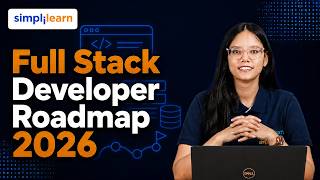 Full-Stack Developer Roadmap 2026 — Step-by-Step Guide & Transcript