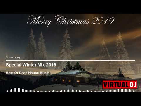 Special Winter Mix 2019 / 2020  Best Of Deep House Music 🎄🎅