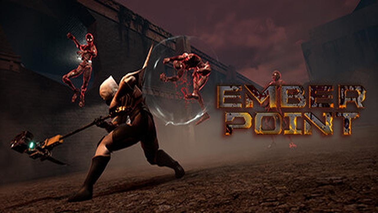 Ember Point Gameplay (Steam) [Free Games]