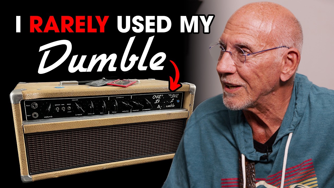 The Truth About Larry Carlton&rsquo;s Amps (Not What You Think) - YouTube