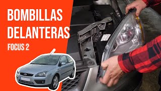 Youtube thumbnail of video "Cómo cambiar las bombillas delanteras FOCUS 2 💡"