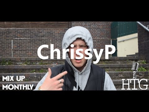 ChrissyP - Freestyle #MixUpMonthly (Prod. Tsuki)