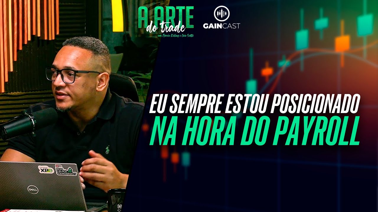 Médias Móveis, quant e conhecimento para SEMPRE estar posicionado na hora dos dados  - AAT#19