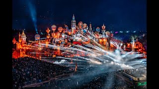 Armin van Buuren feat. Sam Martin - Wild Wild Son | Live @Tomorrowland 2023