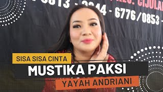 Download lagu Sisa Sisa Cinta Cover Yayah Andriani (LIVE SHOW Batukaras Pangandaran) mp3