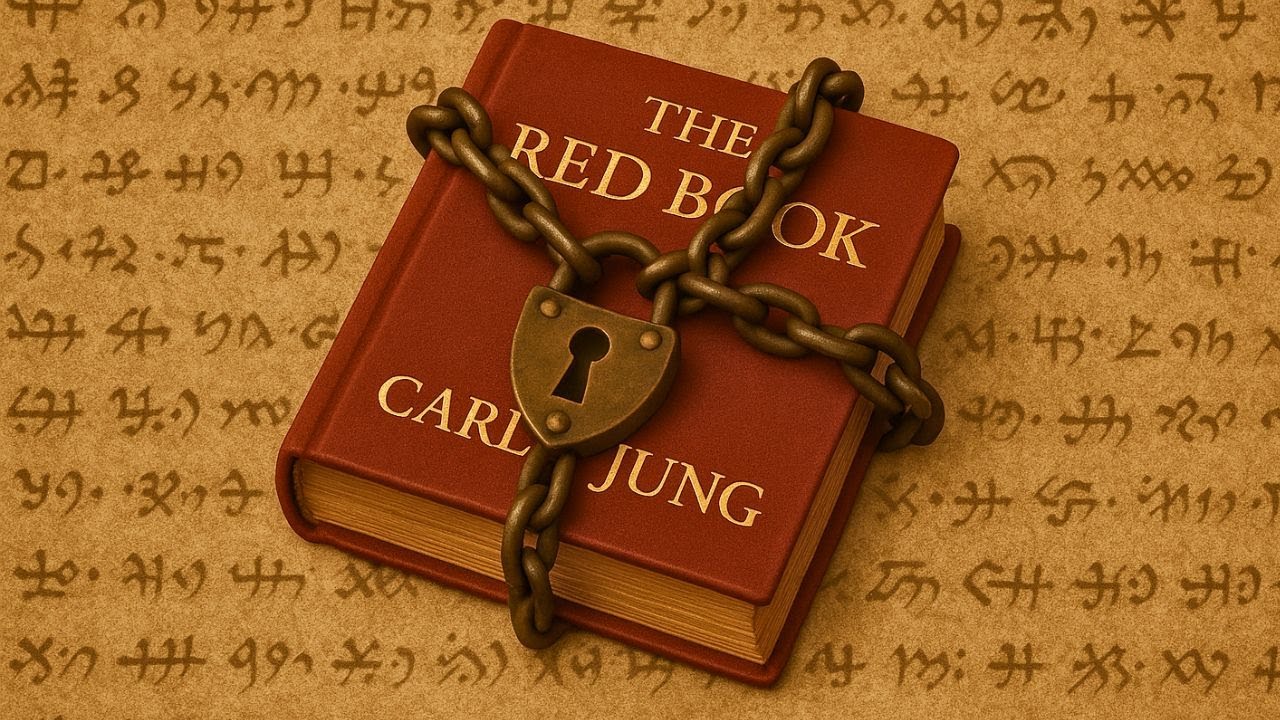 The Mysterious Book of Carl Jung That Was Kept Secret for Decades (Liber Novus)