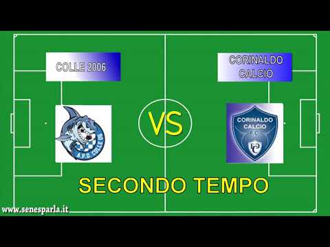 Calcio, 2^ Categoria/Girone C - Marche: Colle 2006 - Corinaldo 1-1