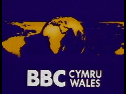 Thursday 30th July 1981 BBC1 Cymru/Wales