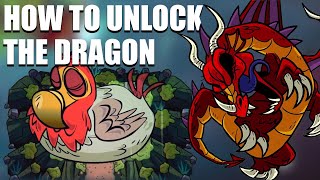 Nobody Saves the World Dragon Form Unlock Guide - All Egg Nest Locations!