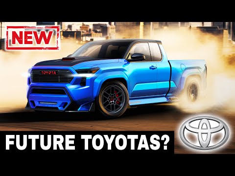 Thumbnail for Toyota Cars of the Future: New Models Proving that Japanese Vehicles Can Be Revolutionary by Toyota FT-3e