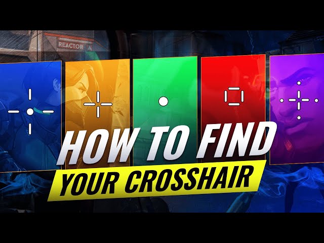 good valorant crosshairs good valorant crosshairs