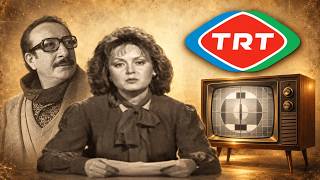 "Lütfen Bekleyiniz": Türkiye'de Televizyonun İlk Gecesi
