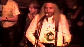 Gong 3/08/1996 Baltimore Md Eight By Ten Club live