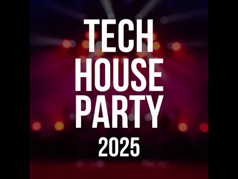 Armanidj - TechSound 10 (Tech House & Club Style Party Mix)