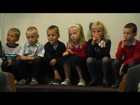 Příběh pro děti - vypráví tetička Pavla Polochová (11.8.2018)