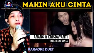 Download lagu Makin Aku Cinta (Duet Anang KD) duet Karaoke mp3