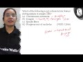 Which Of The Following Is Not A Characteristic Feature During Mitosis In Somatic Cells A Chrom