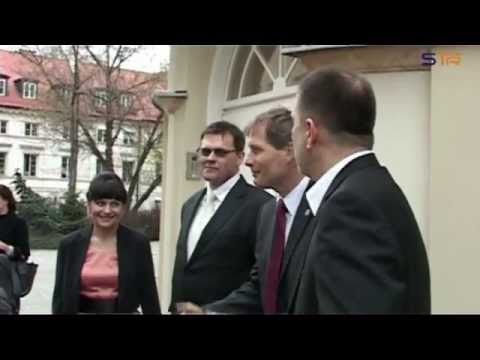 CYPRIAN BAZYLIK NA GALI  FRYDERYK 2013