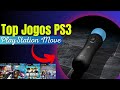 Melhores Jogos Do Ps3 Com Suporte Ao Ps Move Experiment