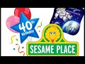 Sesame Street Place PA 40th Anniversary Drive Thru 2021 Day Time 4K