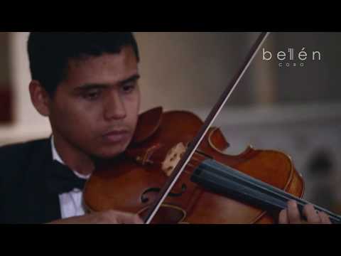 Marcha Nupcial F Mendelssohn - Entrada de la Novia - Coro Belén