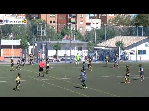 2015.05.16 Sporting Hortaleza A 4 - 1 Chamartin Vergara A - Infantil
