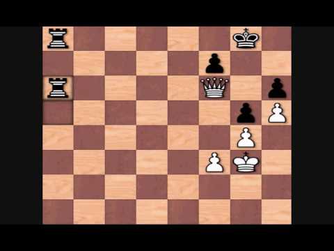 Peter Leko vs Vladimir Kramnik, 2004 World Chess Championship