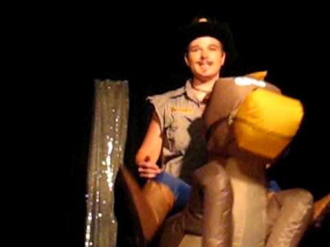 Mr Meanor DRAG KING \Manuel the Bandito\