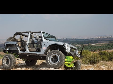 REGO 4x4 REX INDEPENDENT SUSPENSION JEEP