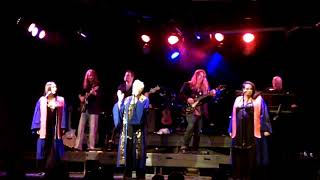 ShadowboxLive: Children Go Where I Send Thee